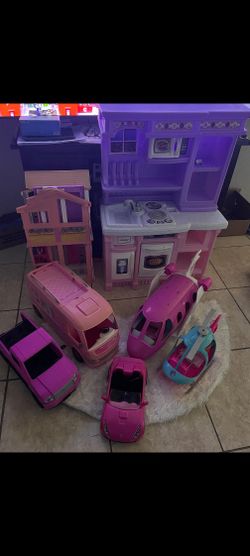 Barbie Toys
