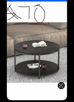 New Coffee tables