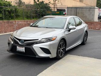 2019 Toyota Camry Hybrid