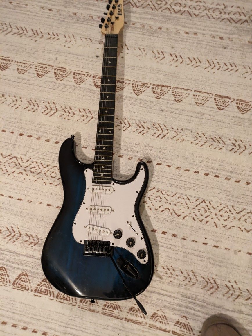 LYXPRO ELECTRIC GUITAR
