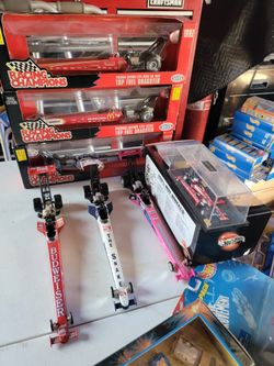Nascar Dragsters