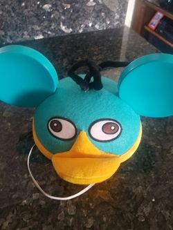 Orejas de Mickey mouse