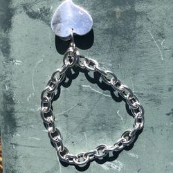 Silver Bracelet For Sale 