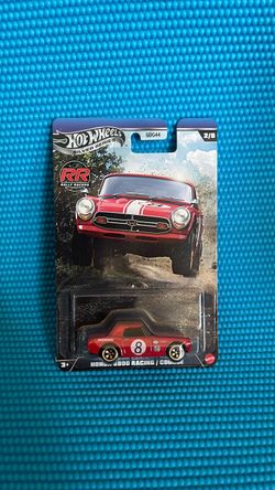 Hotwheels Honda s800