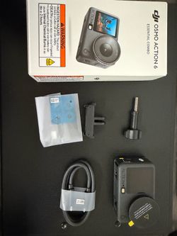 DJI Osmo Action 6
