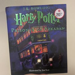 Harry Potter & The Prisoner Of Azkaban