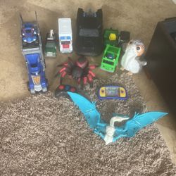 Toys