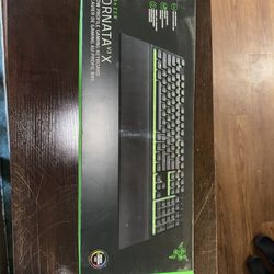Razer Keyboard  (make an offer) 