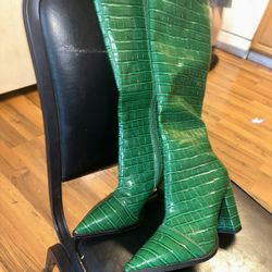 Green Boots 