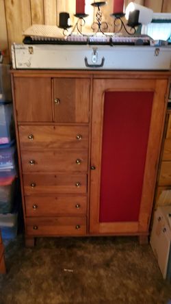 Antique Armoier
