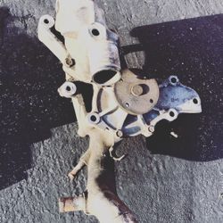 Rx7 Fd Waterpump Housing