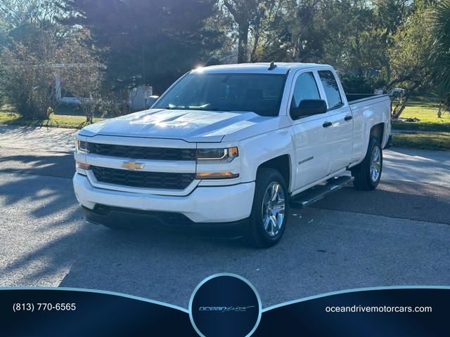 2016 Chevrolet Silverado 1500 Double Cab