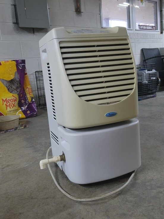 Whirlpool Dehumidifier