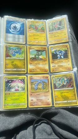 Pokemon cards