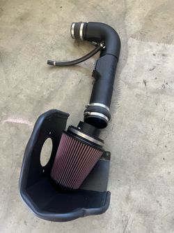 14-18 Chevy Silverado 4.3L intake