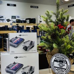 Dji Mini 4 Pro Single Battery Combo