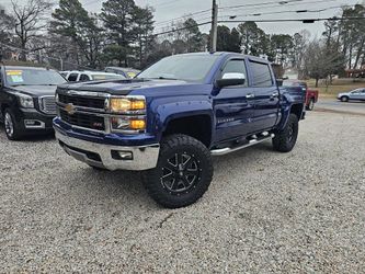 2014 Chevrolet Silverado 1500