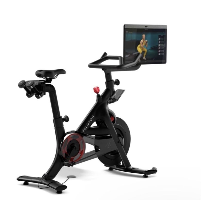 Peloton Bike+