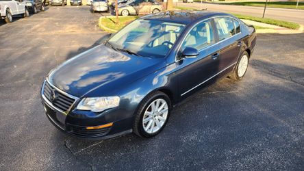 2006 Volkswagen Passat 2.0T