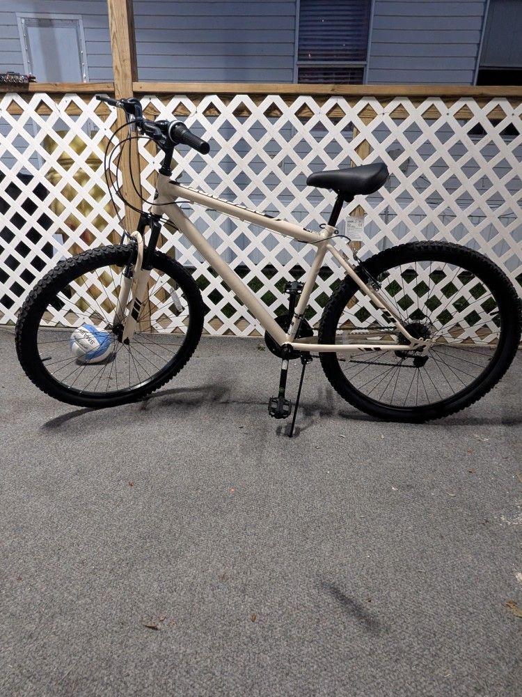 Bicycle 26 In Mountain Bike