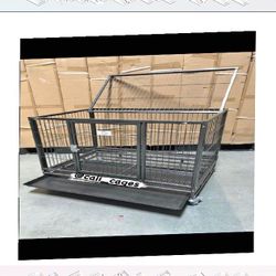 end suddenly Give a Warm Home with Dog Pet Cages and Kennels