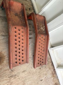 Car ramps