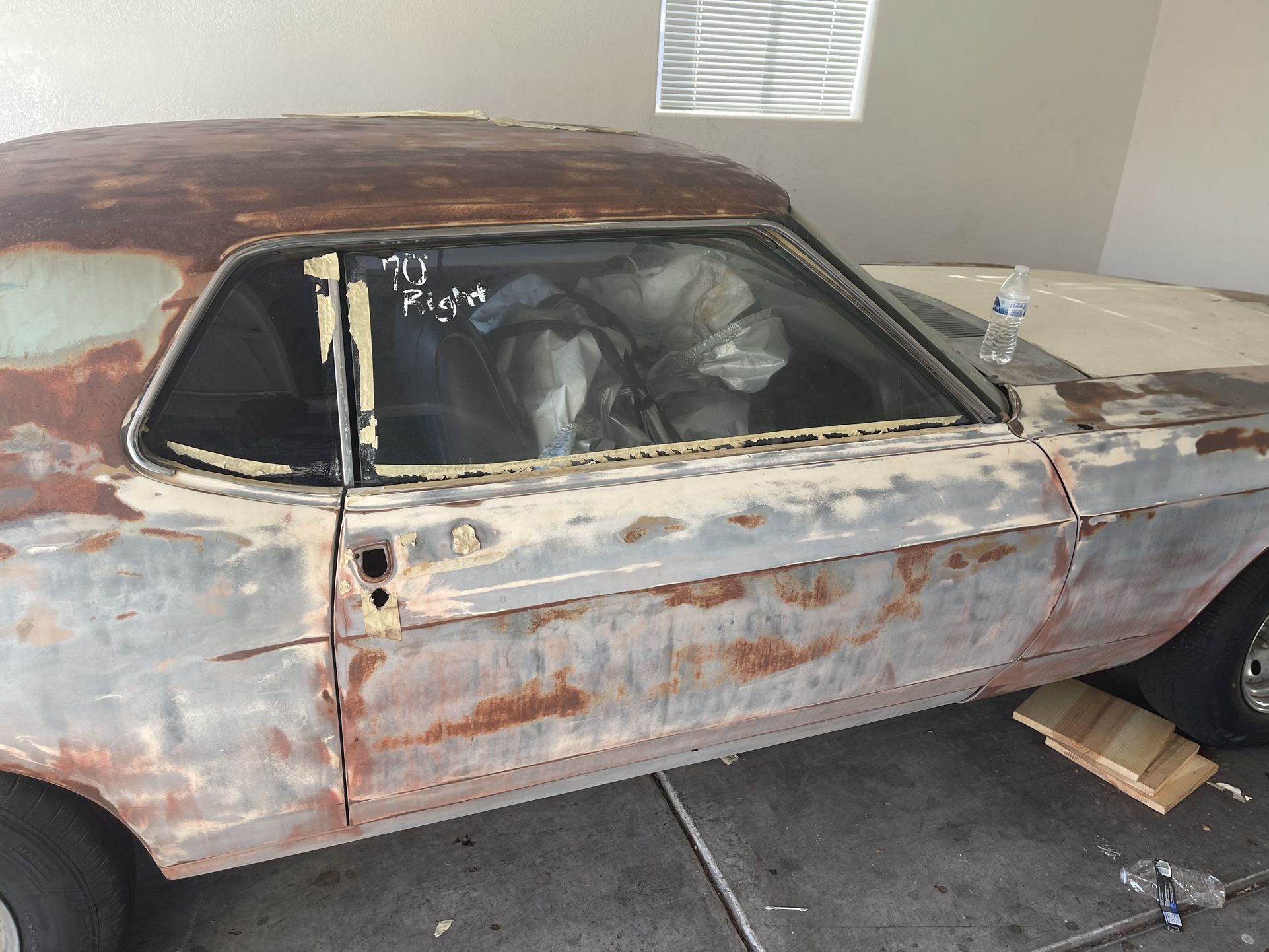 1970 Ford Mustang