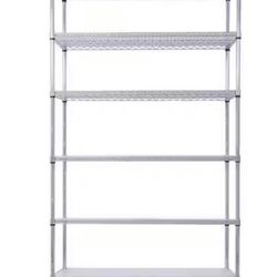 Metal Wire Shelving