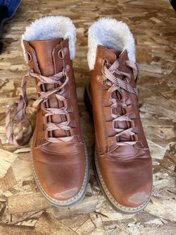 Brown Boots