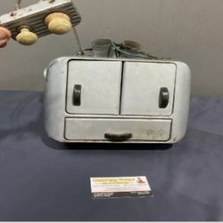 Water Heater With In Dash Panel For 1940 Ford