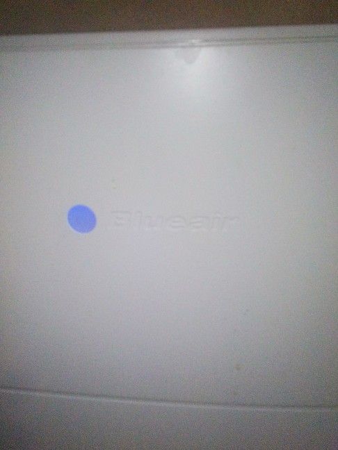 Blue Air Purifier