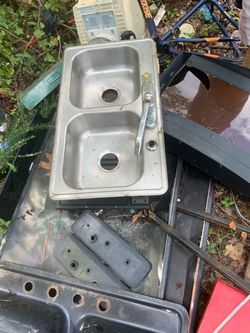 Double Sink