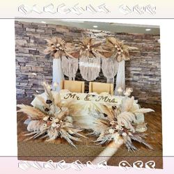 Transform Celebrations with Amazing Wedding Decorations action character