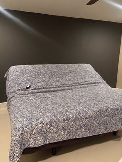 ADJUSTABLE KING BED 🛌 SIT UP EAT TV  AUTOMATIC