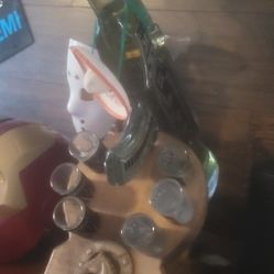 Tequila Plaque 