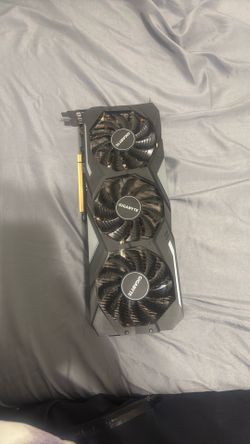 GIGABYTE GEFORCE RTX 2080 8GB GDDR6 PCIE 3.0 ADVANCED GAMING VIDEO GRAPHICS CARD