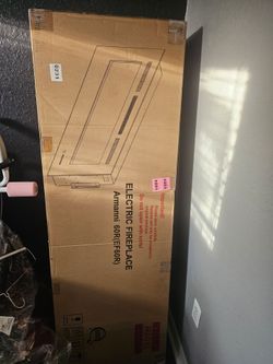 60' fireplace insert