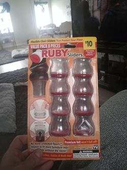 Ruby sliders