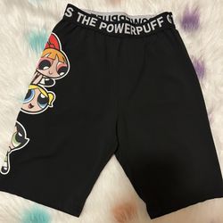 Chort Size S Chicas Super Poderosas 