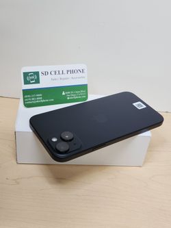 iPhone 15 Plus 128 GB Unlocked For Any Carrier