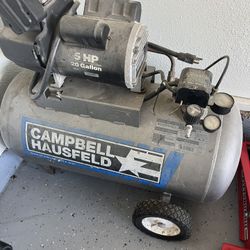 Air Compressor 