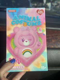 Miniso Care Bears blind Box