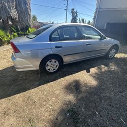 2004 Honda Civic
