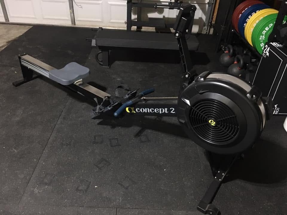 Concept 2 Rowing Machine