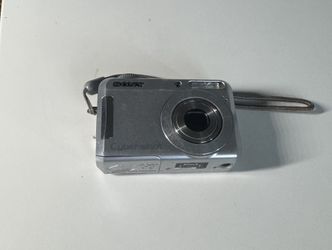 Sony Cyber-shot digital camera