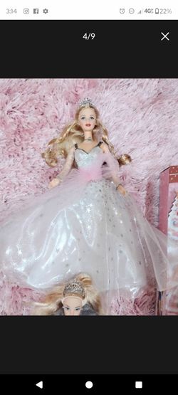 Barbie beautiful collector doll