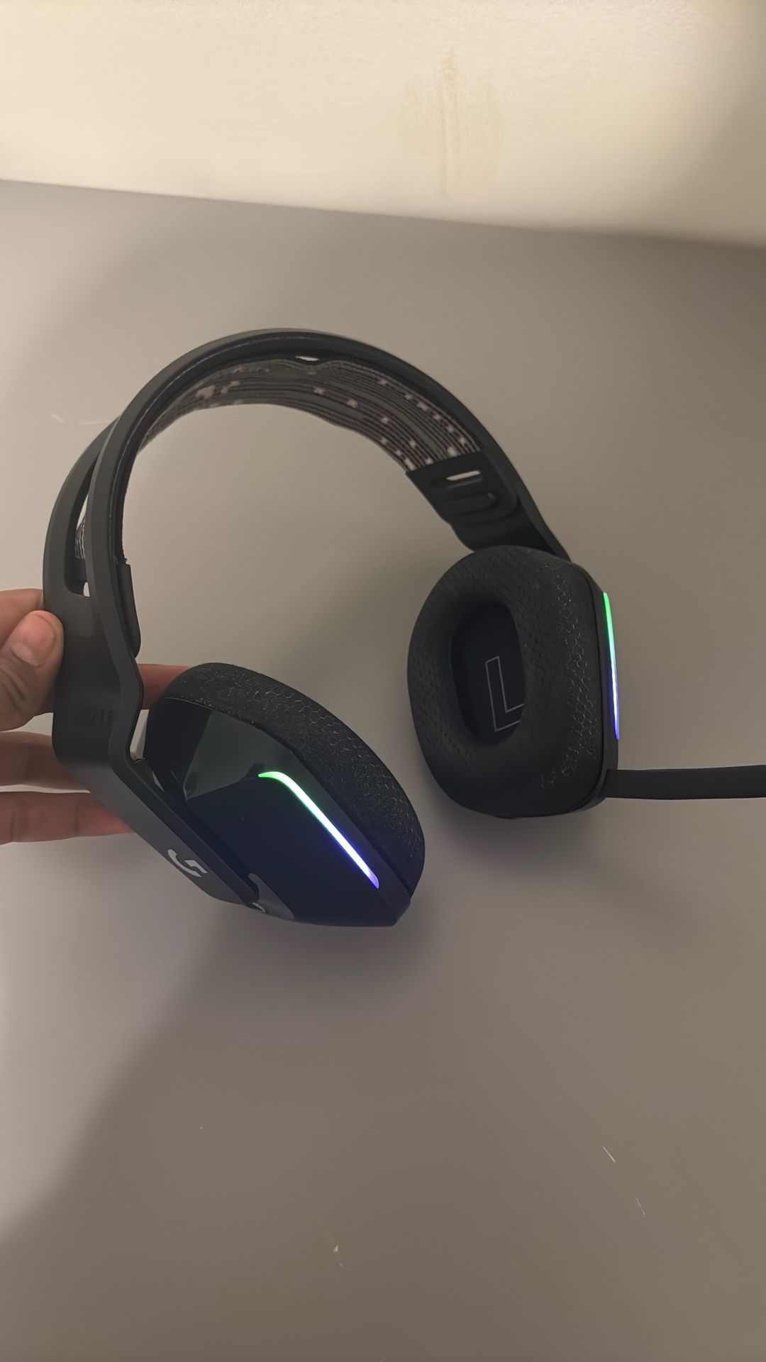 logitech g733 gaming headset