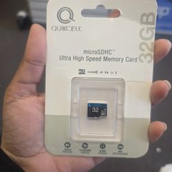 32gb Memory Card 