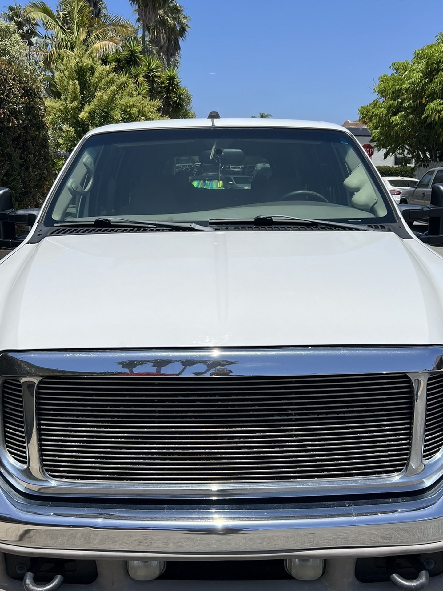 2001 Ford Excursion