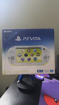 PS Vita